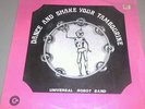 Universal Robot Band- Dance and Shake Your Tambourine **Sealed**