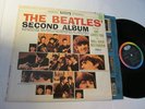 BEATLES SECOND ALBUM+ORIG INN.SLV *BEAUTIFUL CONDITION VINYL* 3 by RIAA(ST-2080)
