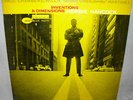 HERBIE HANCOCK Inventions & Dimensions ORIG BLUE NOTE LP MONO