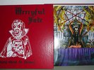 MERCYFUL FATE - DENYING CHRIST IN HOLLAND - FOUR LP BOX SET - MINT UNPLAYED