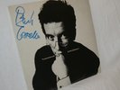 A Conversation with Elvis Costello Imperial Bedroom Promo 2 LP Signed