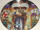MICHAEL JACKSON - DANGEROUS PICTURE DISC - 