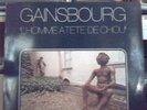 33T SERGE GAINSBOURG L'HOMME A TETE DE CHOU ref 838696.1