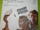 JOHNNY HALLYDAY  - AVENTURA É AVENTURA - PORTUGAL