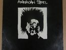 American Steel – 1998 RARE Debut Punk O.O.P New Disorder LP