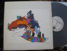 Sun Ra DISCO 3000 LP ORIGINAL SATURN PRESSING CMIJ 78 Hand Colored Cover RARE