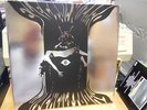 ELECTRIC WIZARD WITCHCULT TODAY GATE FOLD SLEEVE SILVER RISE LP 100 W/ POSTER