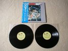 JAMES BOND All About 007 JAPAN only audiophile 2-LP w/OBI *N/MINT goldfinger/ost