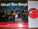 Beatles+Tony Sheridan-Meet the Beat J73557   Top Zustand    RAR