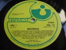 QUATERMASS UK ORIGINAL HARVEST RAREST & EARLIEST FIRST NO EMI REALLY OUTSTANDING
