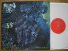 NOCTURNUS - the Key LP cream  RARE Dismember Carcass PUNK Pungent Stench CARNAGE