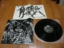 GISM /DETESTATION org LP free shipping 7 DEATHSIDE LIP CREAM GAUZE EXECUTE