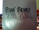 Sam' Sons self-titled Cleveland club band  private label  blue-eyed soul shrink