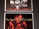 CLASH - JOE STRUMMER - ORIGINAL VINTAGE VINYL - SUPER RARE - MINT - MUST SEE 