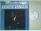 ERNEST RANGLIN  'Reflections'  LP / Original Island / Near Mint