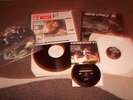 3 LP + 1 EP Condemned 84 Picture LP
