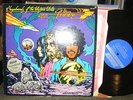 Original '74 Promo LP Thin Lizzy Vagabonds Of The Western World w/inr 1st RARE