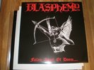 BLASPHEMY Fallen Angel of Doom NWN LP sarcofago mystifier black witchery beherit
