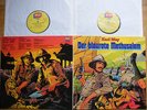 2-LP Karl May   Der blaue Methusalem (PLP Metronome)