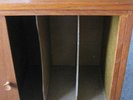 Retro Australian Made Record/Vinyl Cabinet -Vintage