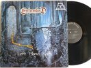 ENTOMBED LEFT HAND PATH LP BRAZIL WITH 2 BONUS Slayer Metallica Sepultura Burzum