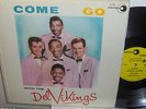 'DEL VIKINGS'' LP' (COME GO WITH THE DEL VIKINGS)