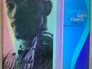 SAM RIVERS Contours BLUE NOTE LP VG++