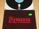 NEMESIS-The Day Of Retribution LP Active 1990 DOOM mint