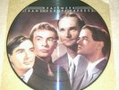 KRAFTWERK TRANS EUROPE EXPRESS PICTURE DISC LP RARE ELECTRO VINYL GODFATHERS WAX