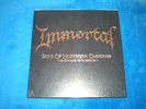 4x10 MINI-LP BOX - IMMORTAL - SONS OF NORTHERN DARKNESS
