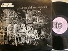FAIRPORT CONVENTION WHAT WE DID ON OUR HOLIDAY PINK ISLAND LABEL BLACK LOGO RARE