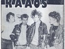 Kaaos / Cadgers : Kytät On Natsisikoja ep Legendary split Terveet Cimex Lama kbd