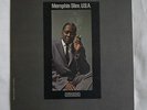 MEMPHIS SLIM w ARBEE STIDHAM & JAZZ GILLUM - USA - US Candid 8024 DG -61M-