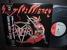 Slayer Show No Mercy Japan Orig.LP OBI INSERT NM