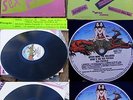 SEX PISTOLS-NEVER MIND THE BULLOCKS  Greek LP UNIQUE MAGENTA+Colorfoul Virgins