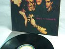 THE CRAMPS SONGS THE LORD TAUGHT US 1986 LP AUTOGRAPH/SIGNED VINYL RECORD/ALBUM