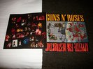 RECORD GUNS AND ROSES APPETITE FOR DESTRUCTION EXCELLENT