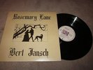 BERT JANSCH - ROSEMARY LANE - ORIGINAL TRANSATLANTIC LABEL