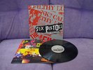 Sex Pistols - Filthy Lucre Live UK Vinyl LP **RARE**
