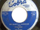 R&B ROCKER 45-OTIS RUSH-MY BABYS A GOOD'UN /ALL YOUR L