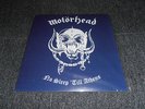 motorhead - live in athens 1990 lp only 100 copies .slayer ,iron maiden,dio