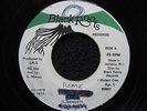 ROME  /  SUGAR  MINOTT  /  orig  BLACK  ROOTS  7 in  1977   