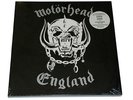 Motorhead '3LP Box Set Colored Vinyls' Overkill / Bomber / Ace of Spades SEALED