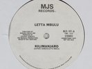 LETTA MBULU Kilimanjaro MJS 12