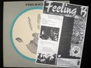 LP Feeling B - Hea Hoa - New Rose DDR Punk RAR Pre - Rammstein Flake Landers