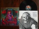 DEATH -Scream Bloody Gore LP 1987 ORIG. FLAG 12 ..autopsy terrorizer monstrosit