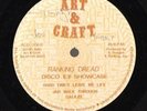 RANKING DREAD - DISCO EP SHOWCASE    RARE 1980  hear