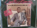 CURTIS LUNDY - JUST BE YOURSELF *SEALED*  Hank Jones LISTEN mp3 