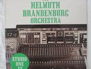 The Helmut Brandenburg Orchestra  - STUDIO ONE  ?Library? MINT