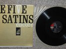 THE FIVE SATINS LP MONO ENCORE VOLUME 2 EMBER EXCELLENT 1st PRESS